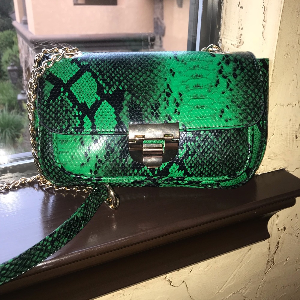 Brand New Charming Charlie Purse!